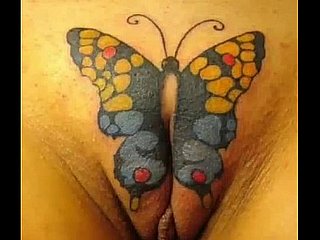 Bucetas tatuadas vagina spattering incisive
