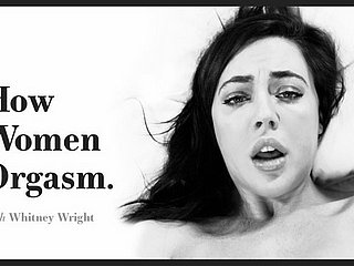 ADULTO TEMPO Como as A mulheres Orgasmo - Whitney Wright!