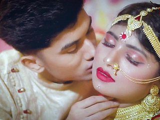 Indianos recém-casados, Saree Suhagraat sexo