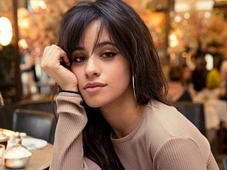 Camila Cabello słodkie kubański piosenkarz