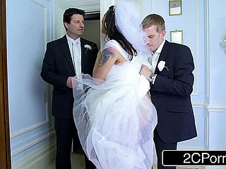Mr Big Hungarian Bride-to-be Simony Diamond Fucks Her Husband's Worn out Guy