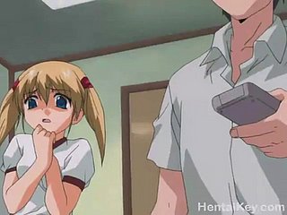 To begin Stepbrother Seduce His Younger Sister Hentai
