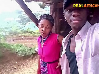 Nigeria Sex Enmired Teen Coupling