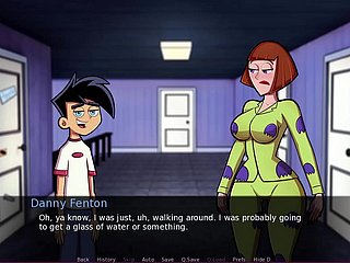 Danny Phantom Amity Park Attaching 24 Maddie Sexual connection