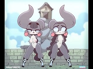 Diives compilation - Milking Adulthood