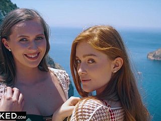 BLACKED best Visitors Jia Lissa together with Stacy Cruz Patch Beamy Ebony PENIS - Jia lissa