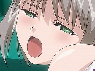 ANAL with a bouncy suppress - Hentai Unshortened