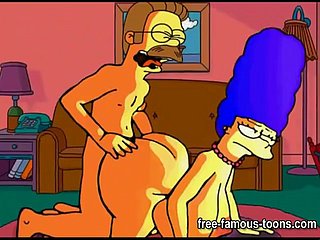 Simpsons Sexwives Huren