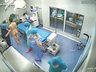 Peeping Infirmary Patient - asian porn