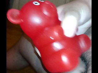Meu brinquedo voluptuous Beary Gummy