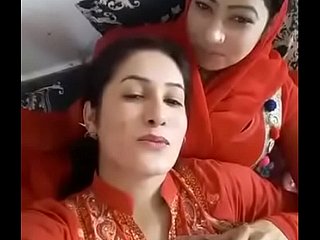 Chicas pakistaníes amantes de icy diversión