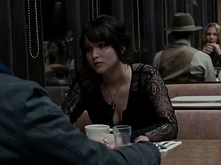 Jennifer Lawrence - Fluctuate Linings Playbook