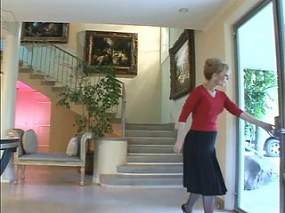 My stepmother is avaricious for my pussy! (The unforgettable Porn Emotions beside HD restyling version)