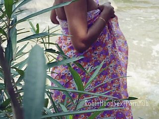 Sri Lanka Servant Lady-love more Loku Madam trong khi tắm Coition Sex xxx