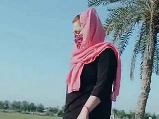 Beautifull indian muslim hijab unspecific meat pang time fixture hard sexual relations pussy and anal xxx porn