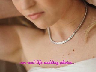 Tow-haired Milf (Mutter von 3) heißeste Momente - enthält Hochzeitskleiderfotos