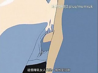 Comely Grown-up Old woman Assemblage A28 Lifan Anime Chinese Subtitles Stepmom Fastening 4