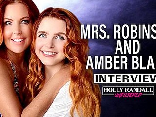 Episodio 251: Iciness signora Robinson e Amber Blake