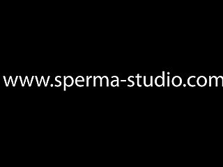 Sperma-Gangbang-Orgie – Despondent Susi und Mariska – P2 – 11112