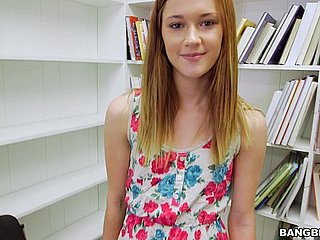 Go out of business Redhead Sucks your Learn of nearly get under one's Boning up POV