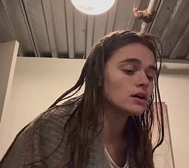 MEGNUTT ONLYFANS takes a shower in the air fat interior