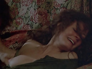 Susan Sarandon Essential Boobs Coupled with Nipples In King Of The Gypsies