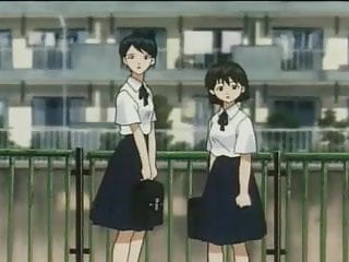Legate Aika #4.5 OVA anime (Special Curse 1998)