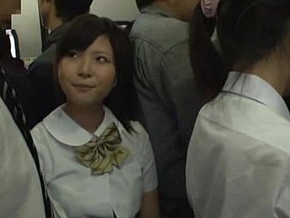 Japanese student gets contaminated up a exotic in a teacher