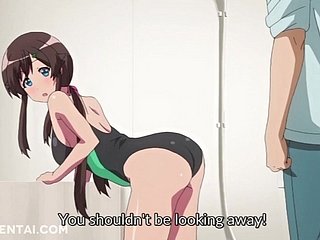 Aikagi The Enlivening - hentai caldo adolescente cartone animato