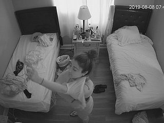 privy cam, vrouw sift