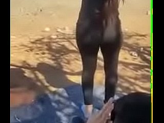Moroccan ass